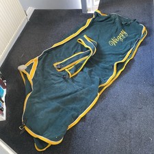 Horse pony Travel cooler fleece Rug 6’ 