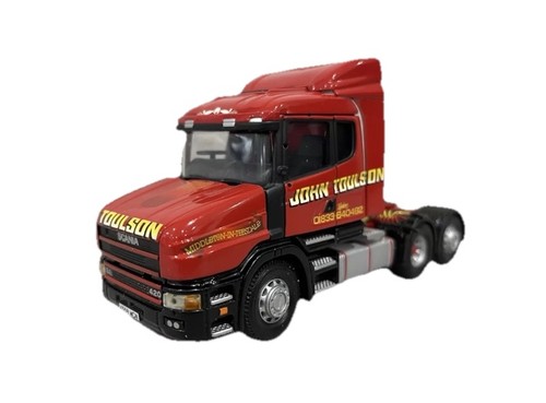 Corgi scania cab - -,