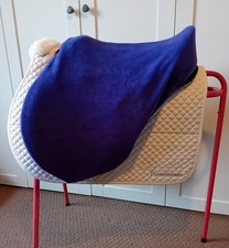 Dark Purple Childs Fleece