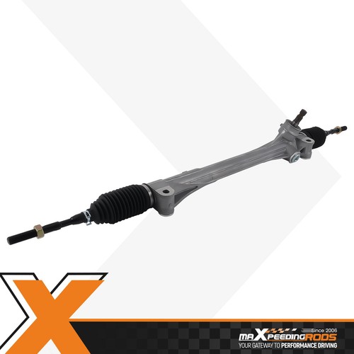 Power steering rack - power, and
