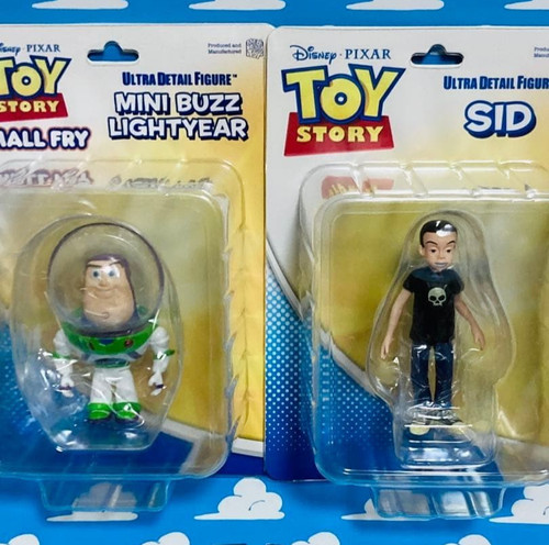 Toy story udf figure - toy, sid