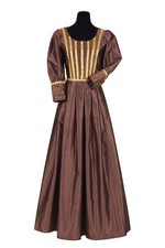 Ladies Tudor Medieval Costume