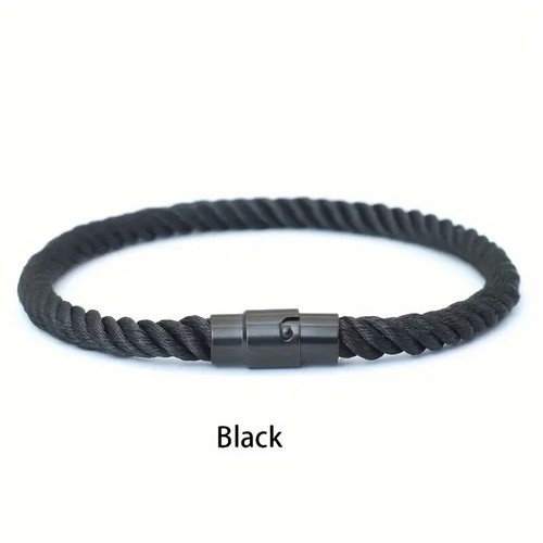 Adjustable mens nautical rope - mens,