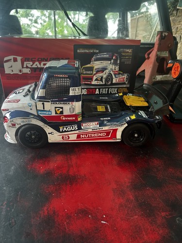 Tamiya buggyra fat - buggyra,