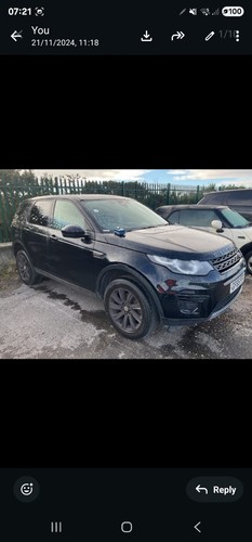 2016 mk1 land rover - 2016,