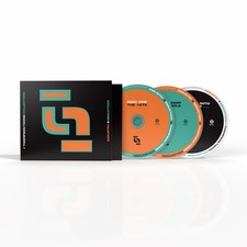 Industry and Seduction: A Thompson Twins Collection Expanded Edition 3CD Box Set