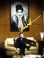 Jack Nicholson Signed