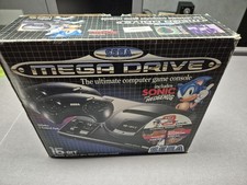 SEGA Mega Drive Video Game