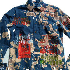 VIVIENNE WESTWOOD SHIRT Size L