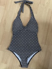 BNWT M&S Halterneck SWIMSUIT