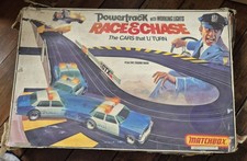 Matchbox powertrack race - matchbox,