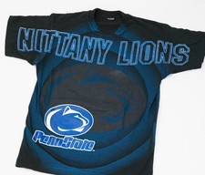 Vintage Penn State Shadow AOP