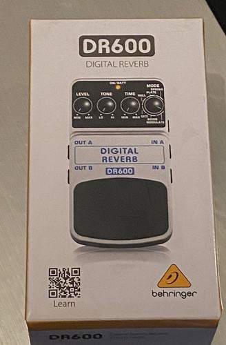Behringer dr600 digital stereo - dr600,