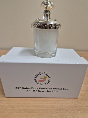 Dubai world cup golf - cup,