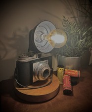 Upcycled Vintage Agfa Camera