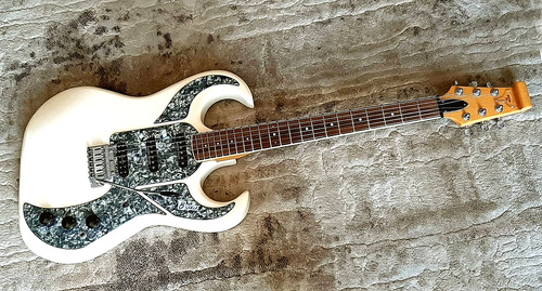 Awesome burns bison guitar 64 - bison,