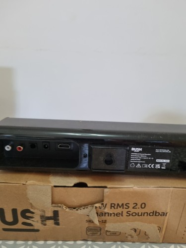 Bush sr210 24w rms - rms, 2.0