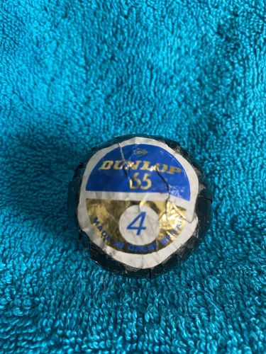 Vintage dunlop golf - dunlop, 4