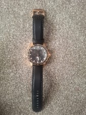 Tissot Supersport Rose Gold