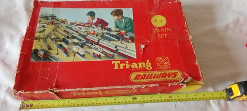 Gauge tri ang - oo, r3a