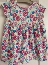 F&F Girls rabbit floral Print