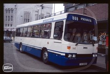Original Bus Slide - Ulsterbus 1493 YXI5493 Tiger Alexander Q 6/3/93 Liverpool