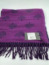 MULBERRY TREE scarf Merino