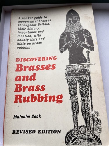 Discovering brasses and brass - brasses,