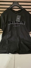 Balmain Paris Mens Black