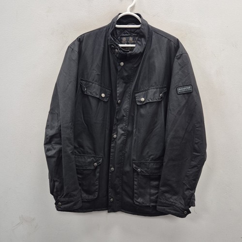Barbour duke wax waterproof - duke,