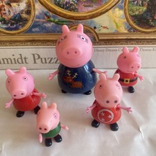 Peppa Pig Toy Collection