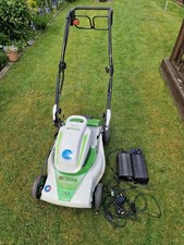 Etesia Duocut 46 Cordless Lawn