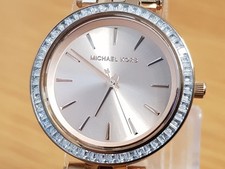 Ladies Slim Rose-Gold Michael