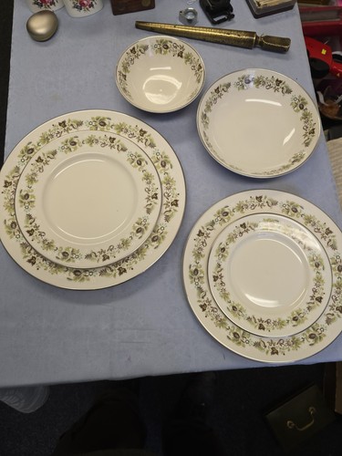 Royal doulton fine bone china - bone,