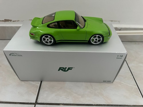 Porsche 911 ruf scr - 911, coupe