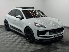 2023 porsche macan - porsche, v6