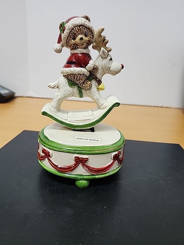 Otagirl bear reindeer - otagirl,