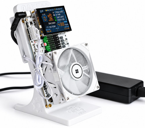 Nmqaxe 4 chip white - nmqaxe++,