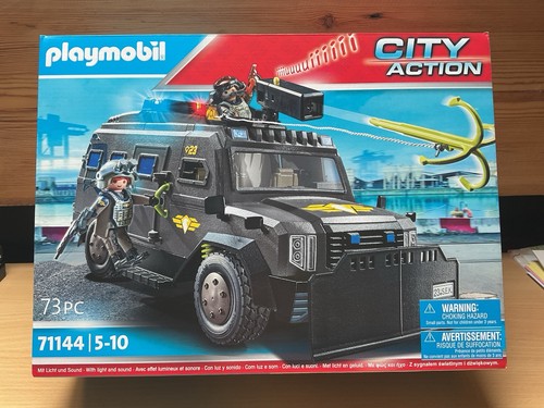 Playmobil 71144 city action - playmobil,