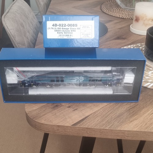 Dapol 022 008s class - 4d-022-008s, 68