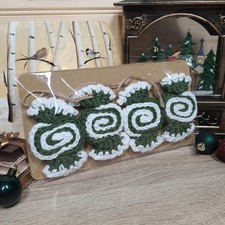 Handmade Crochet Christmas