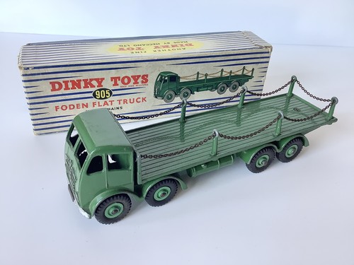 Dinky toys foden - toys,