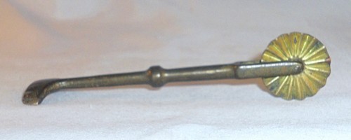 Antique brass kitchen cutting - kitchen,