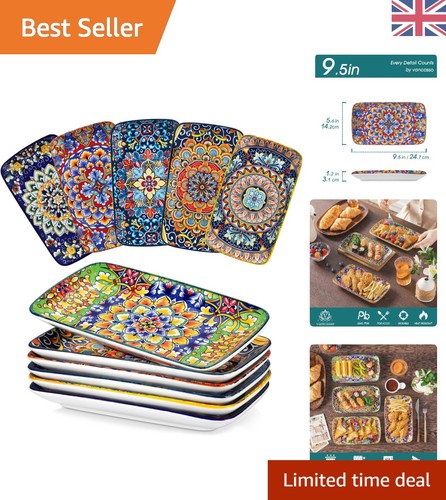 Vibrant bohemian porcelain - vibrant,