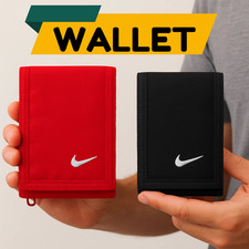 For Nike Unisex Wallet Swoosh