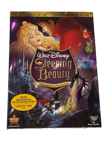 Sleeping beauty 2008 dvd - beauty,