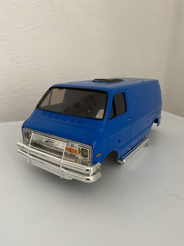 Tamiya dodge lunchbox - 1/12, rc