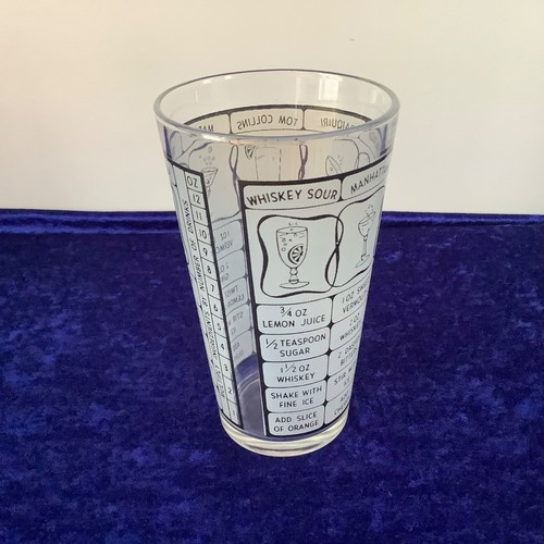 Vintage 1950 frosted glass - vintage, 1950’s
