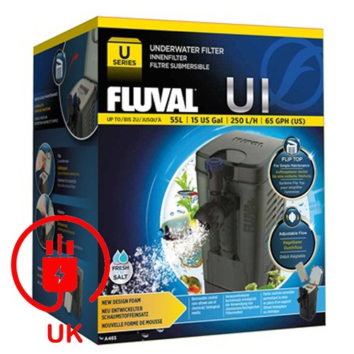 Fluval internal aquarium - internal,