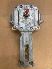 Volvo Penta Control Mechanism
